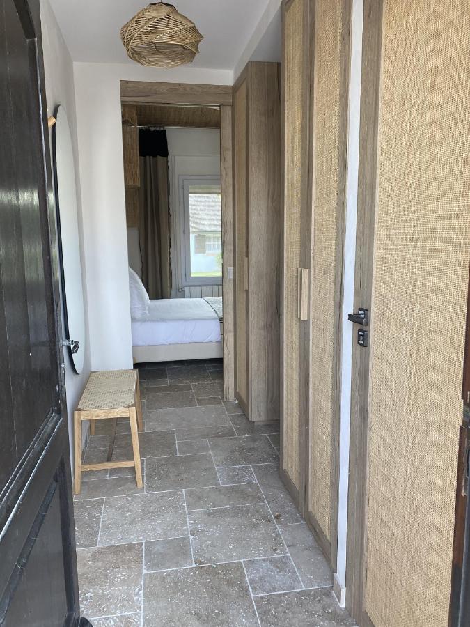 סן-מארי-דה-לה-מאר Hotel Du Pont Blanc מראה חיצוני תמונה