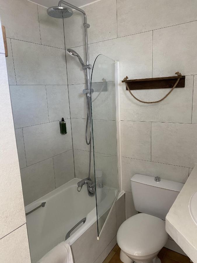 סן-מארי-דה-לה-מאר Hotel Du Pont Blanc מראה חיצוני תמונה